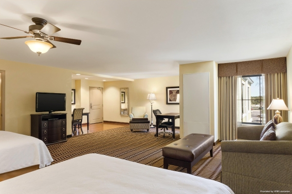 Hotel Homewood Suites by Hilton Lafayette-Airport LA